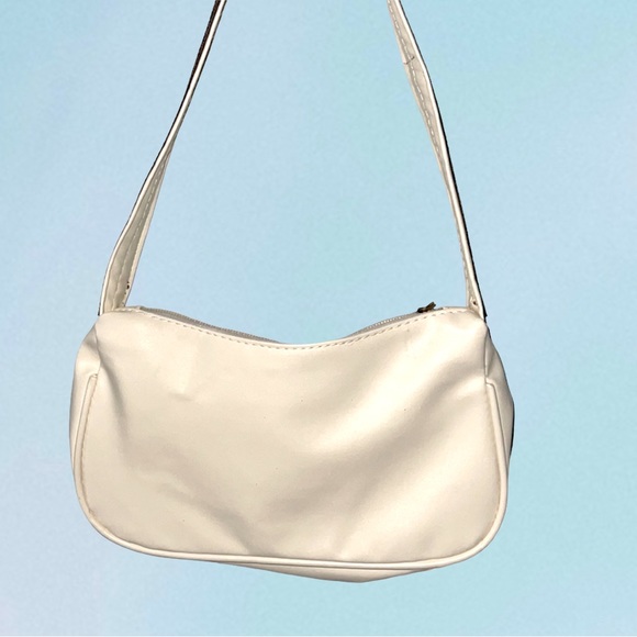 🌿 One-of-a-Kind Monogram Baguette Shoulder Bag, NEW - Picture 3 of 8